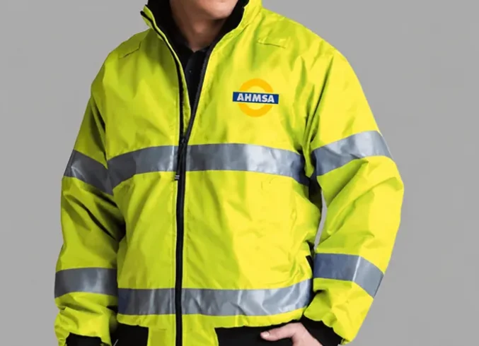 Home 4 Hi-vis workwear and FR safety gear for a Texas industrial crew